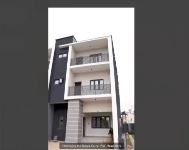 Luxury 4-Bedroom Terrace Corner Piece - Life Camp, Abuja (₦250M)