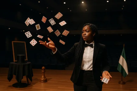 The Theatre of Distraction: A Week in the Life of a Nation Avoiding Itself