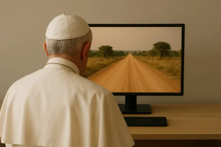 Even The Holy Sees: Pope Leo XIV Prays for Benue State Victims