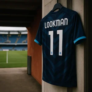 Naija No Dey Carry Last: Atalanta Slaps €50m Price Tag on Lookman as Napoli Circles