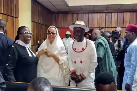 Truth in Chains: Court Grants Senator Natasha Akpoti ₦50m Bail, Rejects FG’s Remand Bid