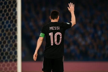 Old Fire, New Magic: Messi’s Free-Kick Powers Inter Miami’s Comeback Over Porto in Club World Cup