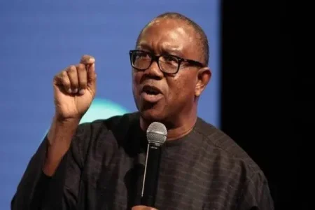 The Road Not Taken: Obi Slams Tinubu for Skipping Yelwata over Bad Roads