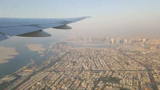 Uncertain Skies: Qatar Closes Airspace Amid Middle East Tensions