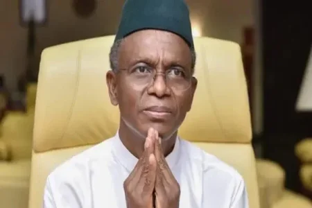 Locked from Within: El-Rufai Casts Doubt on INEC’s Willingness to Register New Party