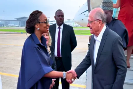 Bridges in Motion: Brazil-Nigeria Forge New Ties