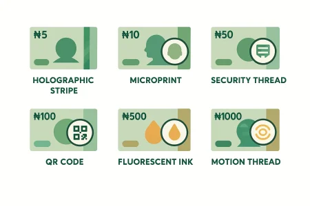 Knowledge Protects Wealth: Naira Note Security Explained