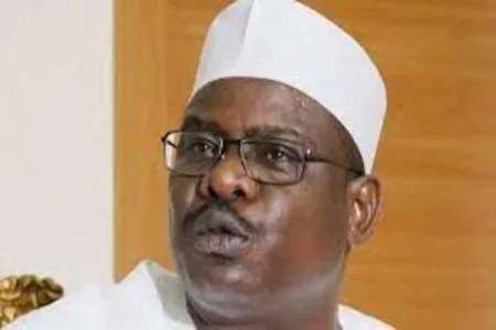Thin ICE: Ndume Threatens APC Exit Over Tinubu's Performance
