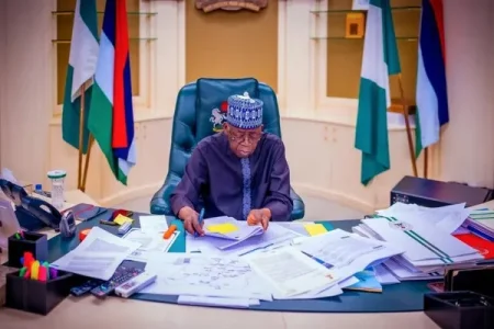 Promise Noted: Tinubu Signs Four Tax Reform Bills into Law