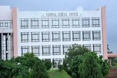 The Unseen Scales: NJC Cleans House, Sanctioning Judges and Appointing New Ones
