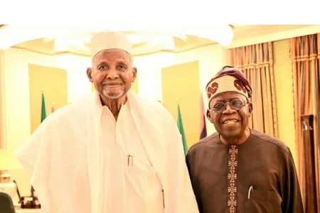 Aminu Dantata: Tinubu Mourns Death of Business Mogul, Calls It a Monumental National Loss