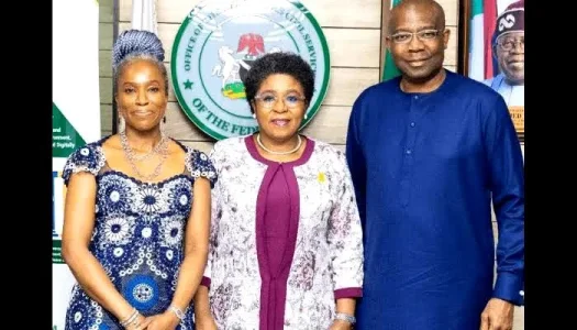 The Aig-Imoukhuede Foundation Deepens Partnership with Nigerian Civil Service as Diamond Partner at Inaugural International Civil Service Conference