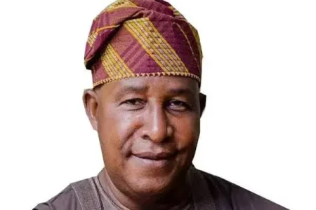 Oga Bello on Legacy: Why I Chose Education Over Estate for My Children
