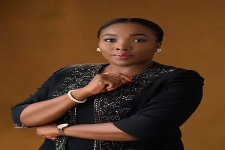 Uchenna Akingbade Makes History as First Female NBA Lagos Chairman in Landslide Victory