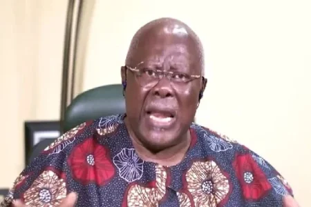 PDP Crisis & Police Blockade: Bode George Defends Party's Resilience