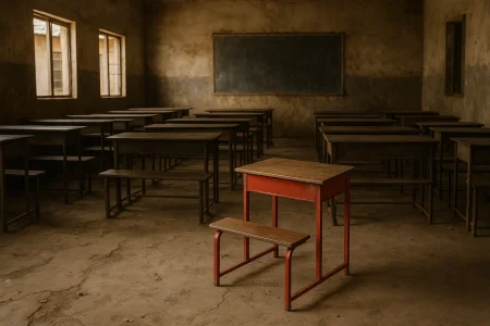 Nigeria’s Gang Violence Spreads into Schools: SBMI Report Raises Alarm