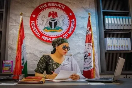 Senator Akpoti-Uduaghan Fined ₦5 Million, Ordered to Apologize for Contempt of Court