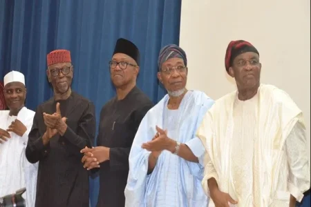 Opposition Unites Under ADC: Can This Coalition Topple Tinubu in 2027?