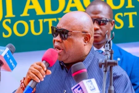 Governor Adeleke Denies Defection Rumors, Reaffirms Loyalty to PDP