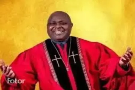 Nigerian Pastor Jailed in US for $4.2M COVID-19 Relief Fraud