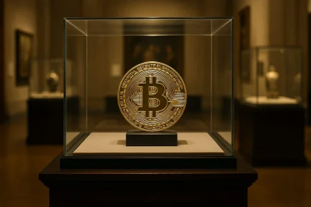 50 Cent's Accidental Bitcoin Fortune: From $455K to $76M+ 'Overnight'