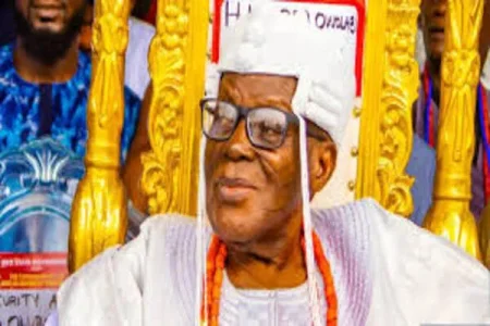 Ibadan Mourns as Olubadan Oba Olakulehin Passes at 90