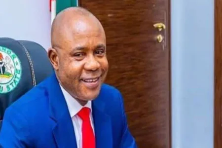 Gov Mbah Unveils State-Owned Enugu Air, Heralds New Era