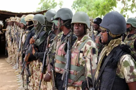 Nigerian Military Wipes Out Boko Haram Strongholds in Borno's Mandara Mountains