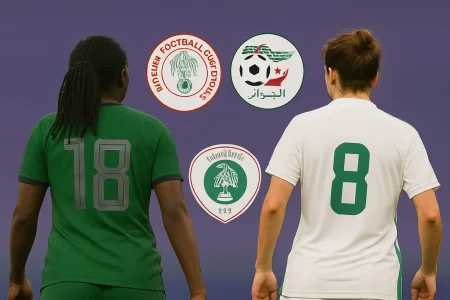 WAFCON 2024: Nigeria vs Algeria - Falcons Eye Top Spot, Fennecs Chase History
