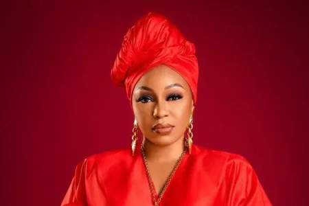 Actress Rita Dominic Celebrates 50th Birthday with Stunning New Photos