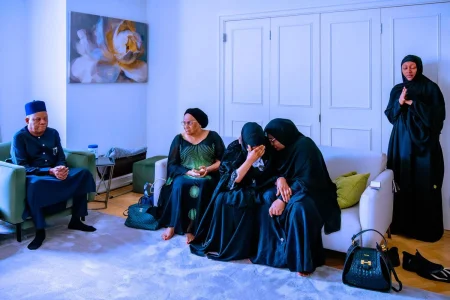 shettima and buharis wife.webp shettima and buharis wife.webp