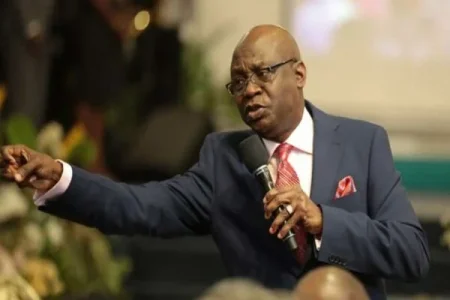 Pastor Tunde Bakare Clears the Air on Alleged Agreement with Buhari for Presidency