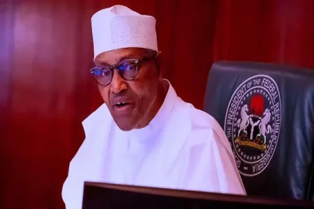 [PHOTOS/VIDEO] Former President Buhari Laid to Rest in Daura