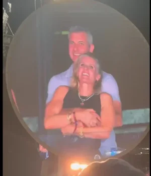 Coldplay's Kiss Cam Exposes CEO Andy Byron and HR Chief Kristin Cabot’s Alleged Affair