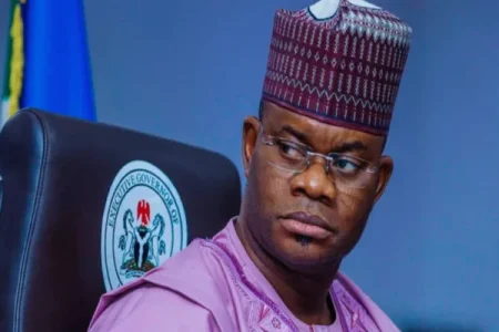 Yahaya Bello Weds Fourth Wife, Hiqma, in Private Ceremony