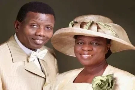 Pastor Adeboye's Wife Reveals RCCG Cleric's $8,000 Theft and US Remarriage