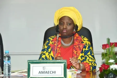 Dame Amaechi Denies N4bn NDDC Payment Allegations, Challenges Wike to Publish Forensic Audit