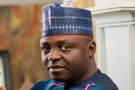 Nentawe Yilwatda Emerges New APC National Chairman