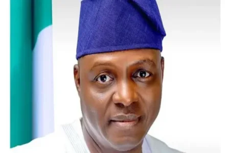 APC Chairman: 7 Things to Know About Nentawe Yilwatda