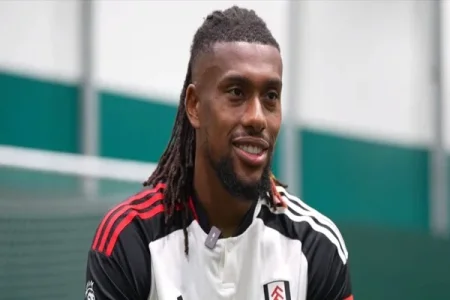Fulham Bans Iwobi from Snapchat Behind-the-Scenes Posts