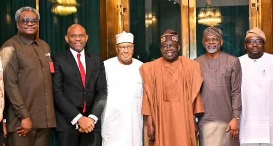 Tinubu and gencos.webp Tinubu and gencos.webp