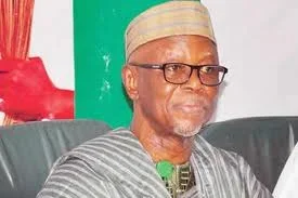 Oyegun Admits APC Coalition Mistake, Hosts ADC Stakeholders Meeting