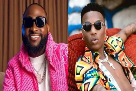 Davido and Wizkid Reignite Rivalry: A New Drama Unfolds on Social Media