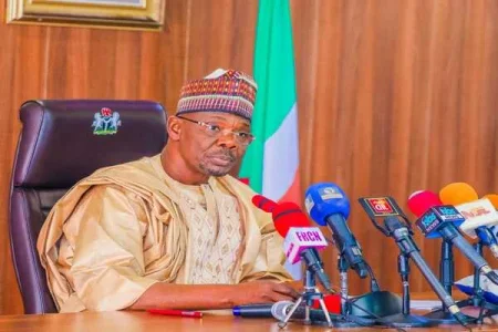 Sule Confirms More Governors Will Join APC Ahead of 2027 Elections
