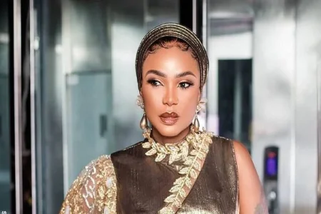 [VIDEO] Iyabo Ojo’s Heartfelt Blessing for Daughter Priscilla’s Marriage at Baby Shower