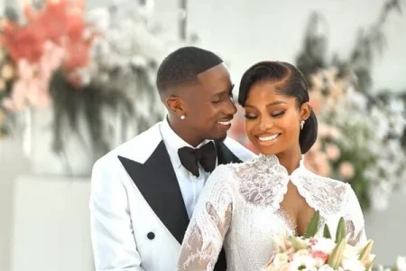 Juma Jux Opens Up About Wife Priscilla Ojo’s Conversion to Islam Updated