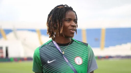 Super Falcon Esther Okoronkwo Debunks Fabricated Quote About President Tinubu