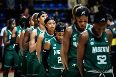 Tinubu Praises D'Tigress for Reaching 2025 Afrobasket Final