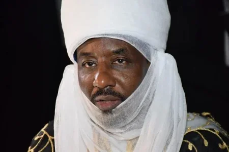 Emir Sanusi Decries Nigeria's Value Erosion, Blames Corruption for Leadership Failures