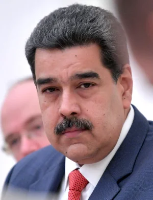 US Raises Bounty on Maduro to $50m Amid Drug Trafficking Charges